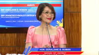 Women's Month: Rep. Roman pushes wives' equality