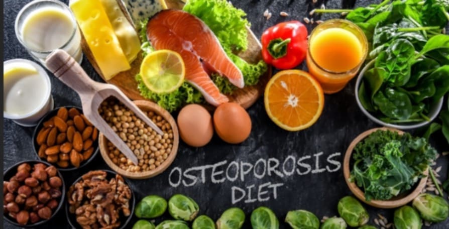 Bone experts push healthy, smart eating habits