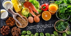 Bone experts push healthy, smart eating habits