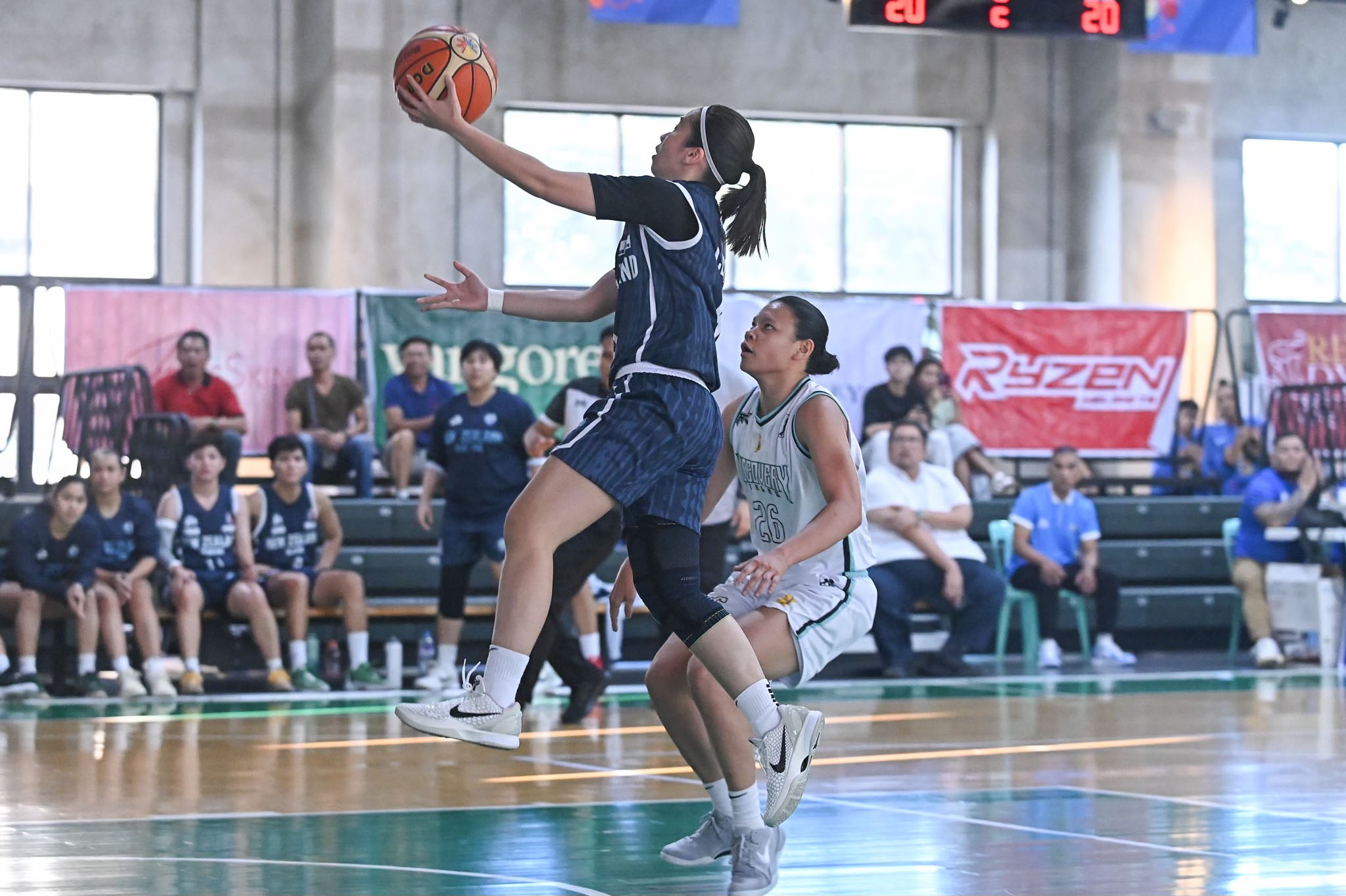 Perlas sink Valkyries, post strong elims finish