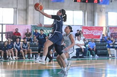 Perlas sink Valkyries, post strong elims finish