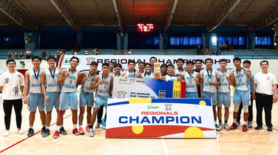 Team Khalifa repeats as NBTC Visayas champs