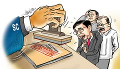 Recto, Bicam cabal busted
