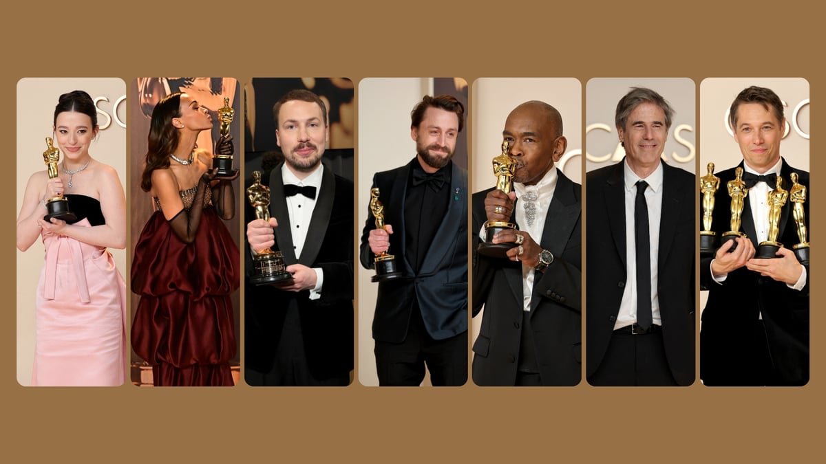 Firsts and surprises at the 97th Oscars