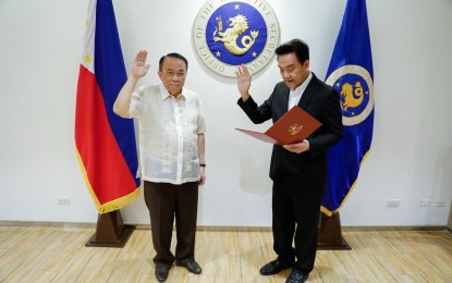 PTV-4 chair Orbos tapped as concurrent OIC