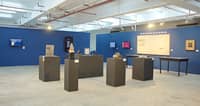 Exhibit highlights history of the Thirteen Artists Awards