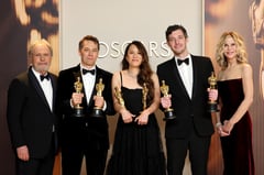 'Anora' illuminates social issues, dominates the 2025 Oscars