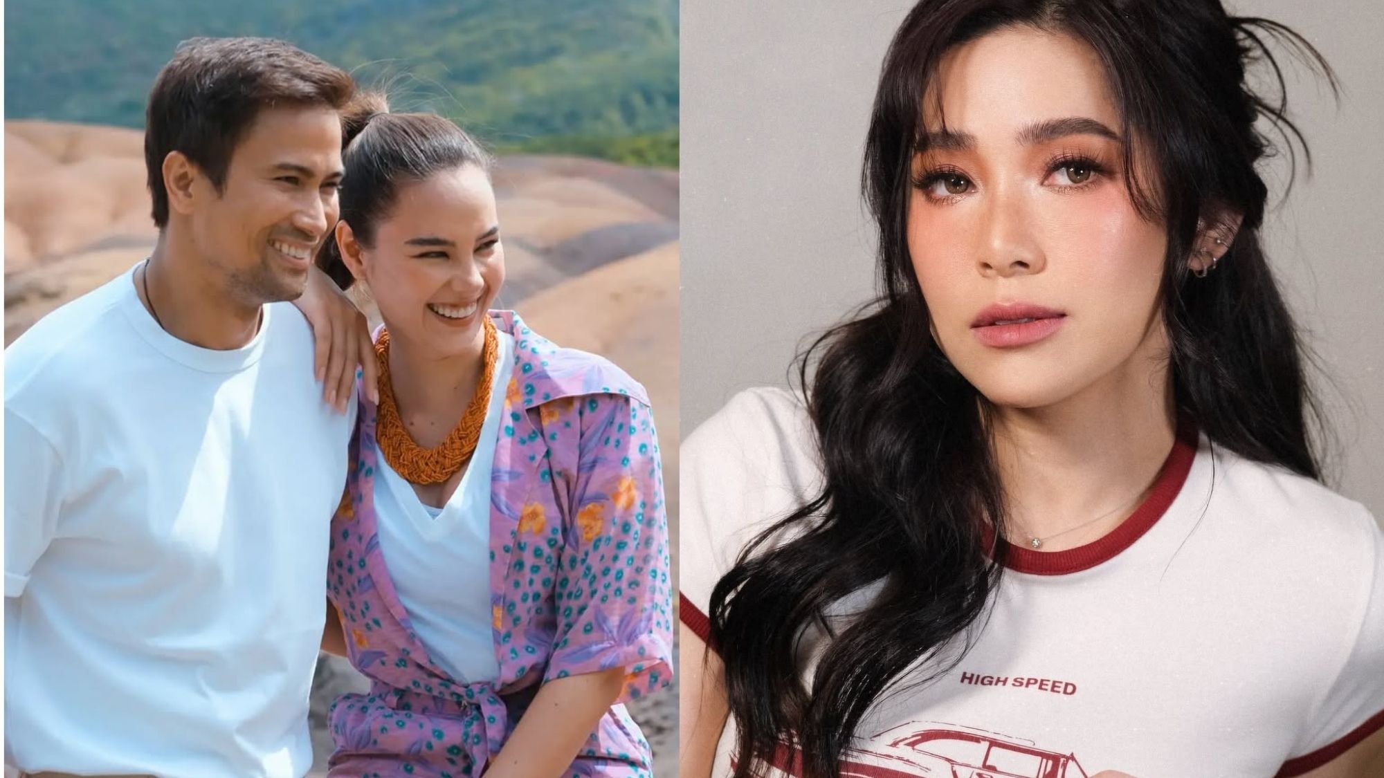 Sam Milby clears Moira Dela Torre’s name, opens up about split with Catriona Gray