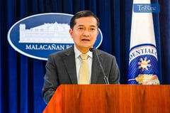 PCO chief Ruiz mulls filing cases vs. Marfil, Cabacungan