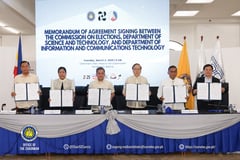 Comelec, DICT, DOST partner to secure midterm elections