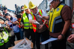 Agri group applauds Tiu Laurel for anti-sabotage case vs. mackerel importers