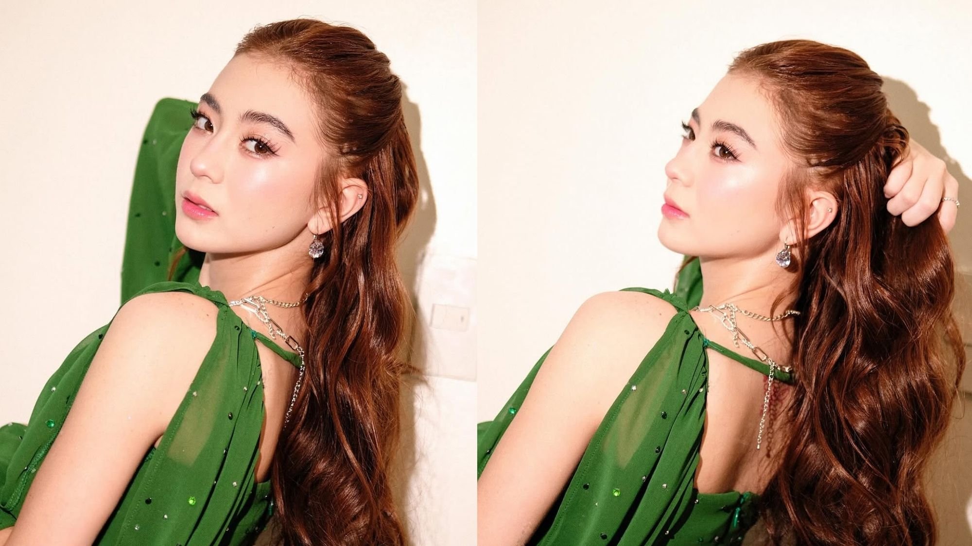 Sofia 'Fyang' Smith shares Halo-Halo sweetness with JM Ibarra