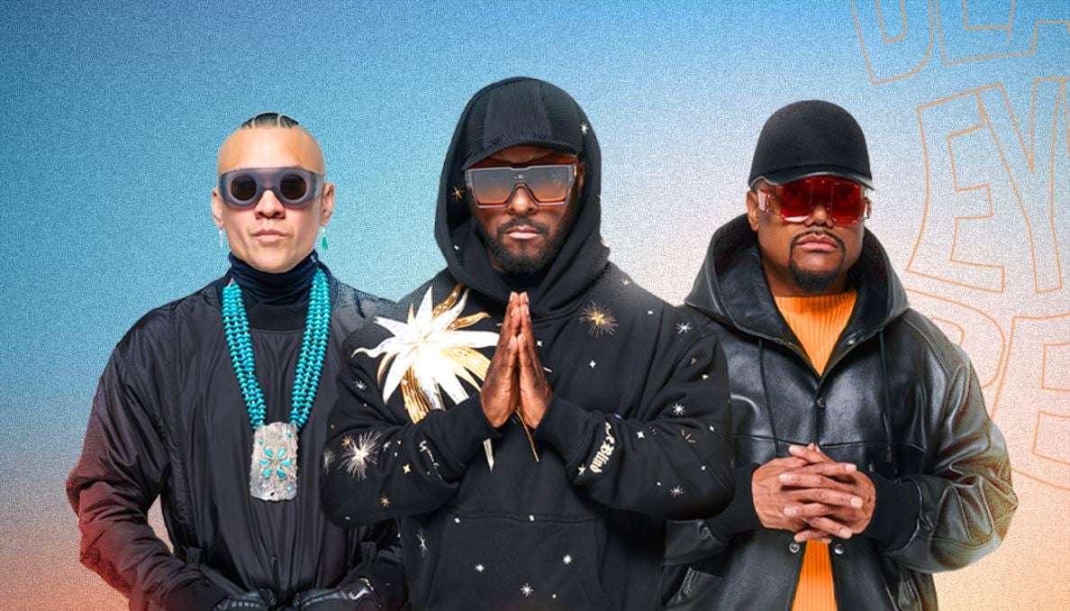 Black Eyed Peas set for Manila in August