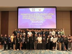 Phl finalizes nuke emergency plan advancing energy agenda