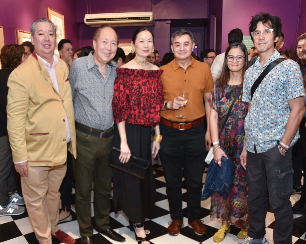 Midas touch: Jonathan Matti mounts Bay Area artist Chris Patio’s sold-out show