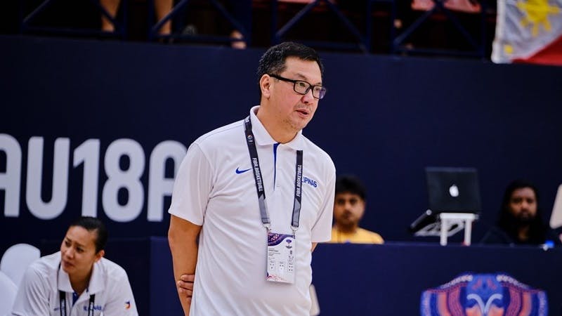 Aquino focused on new Gilas role