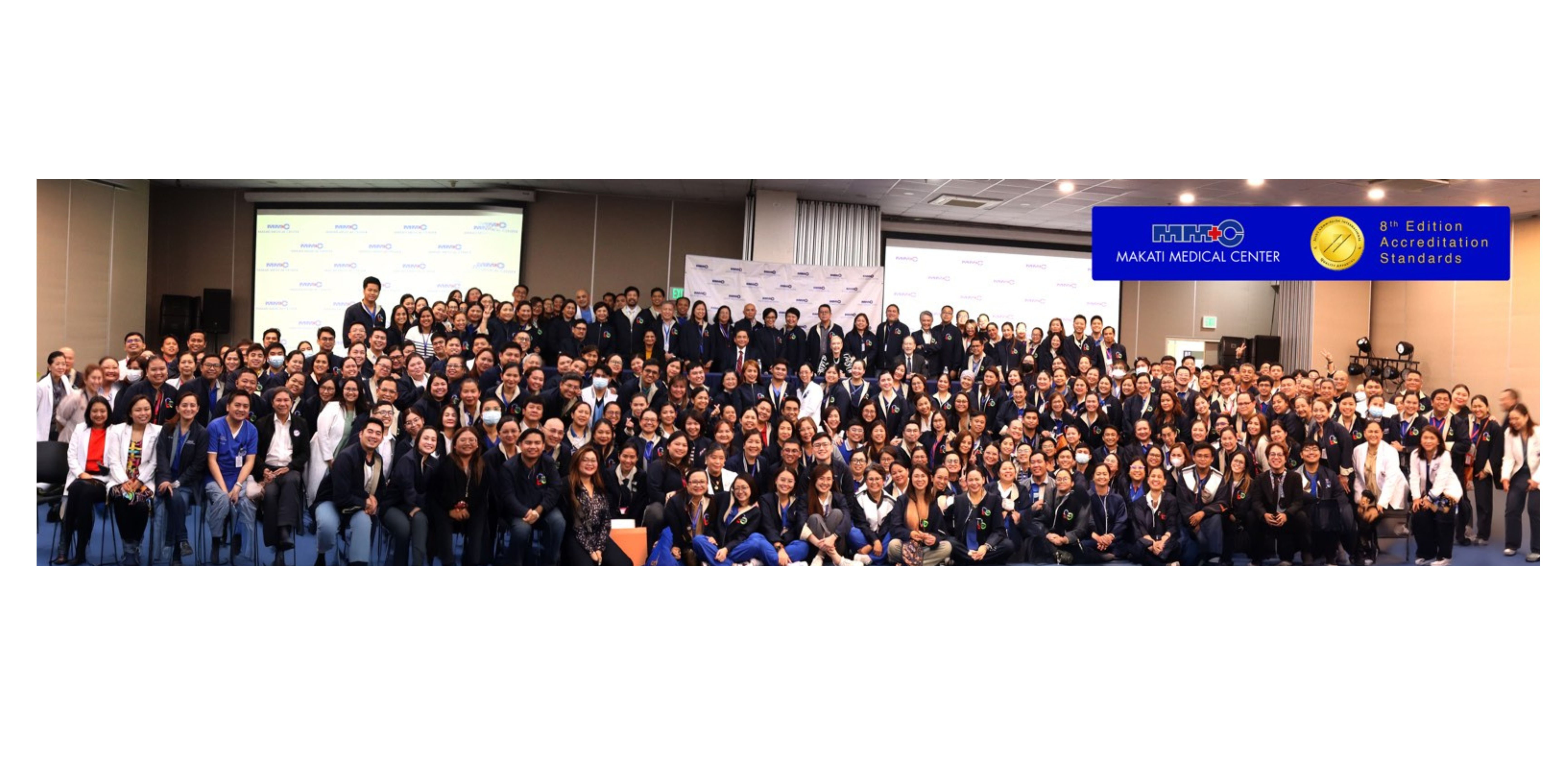 MakatiMed first in Phl to earn JCI 8th edition accreditation
