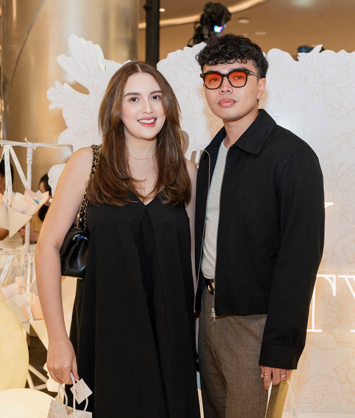 Marian Avalon and Danilo Pepito Jr.
