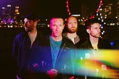 Coldplay debuts ‘Man in The Moon’ music video