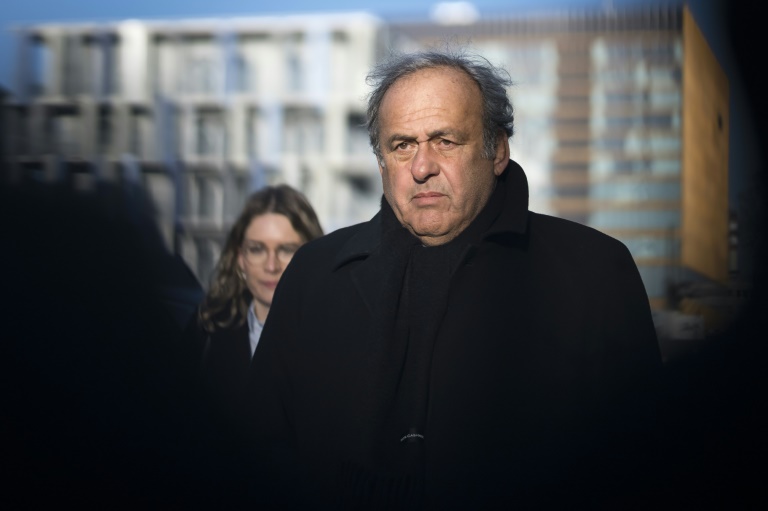 Platini: FIFA owes me money