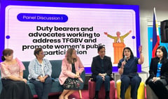 Filipina cybersecurity expert champions women’s fight against tech abuse