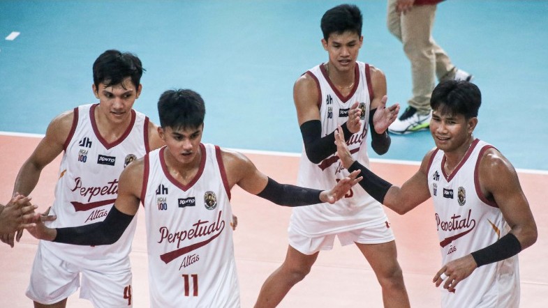 Perpetual spikers make presence felt