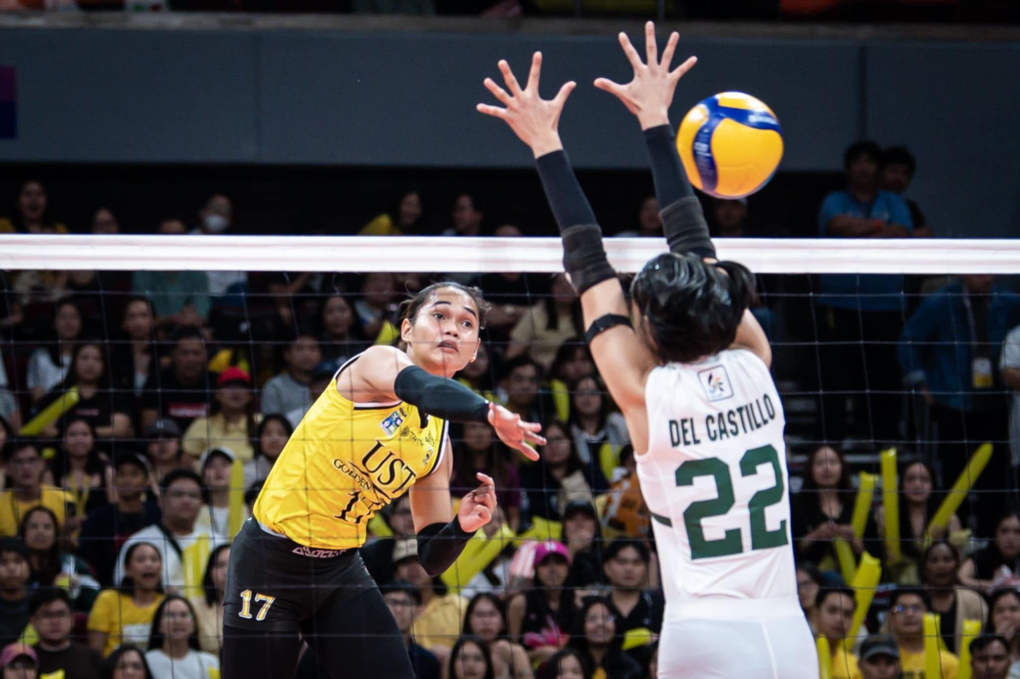 UST wary of dangerous UP
