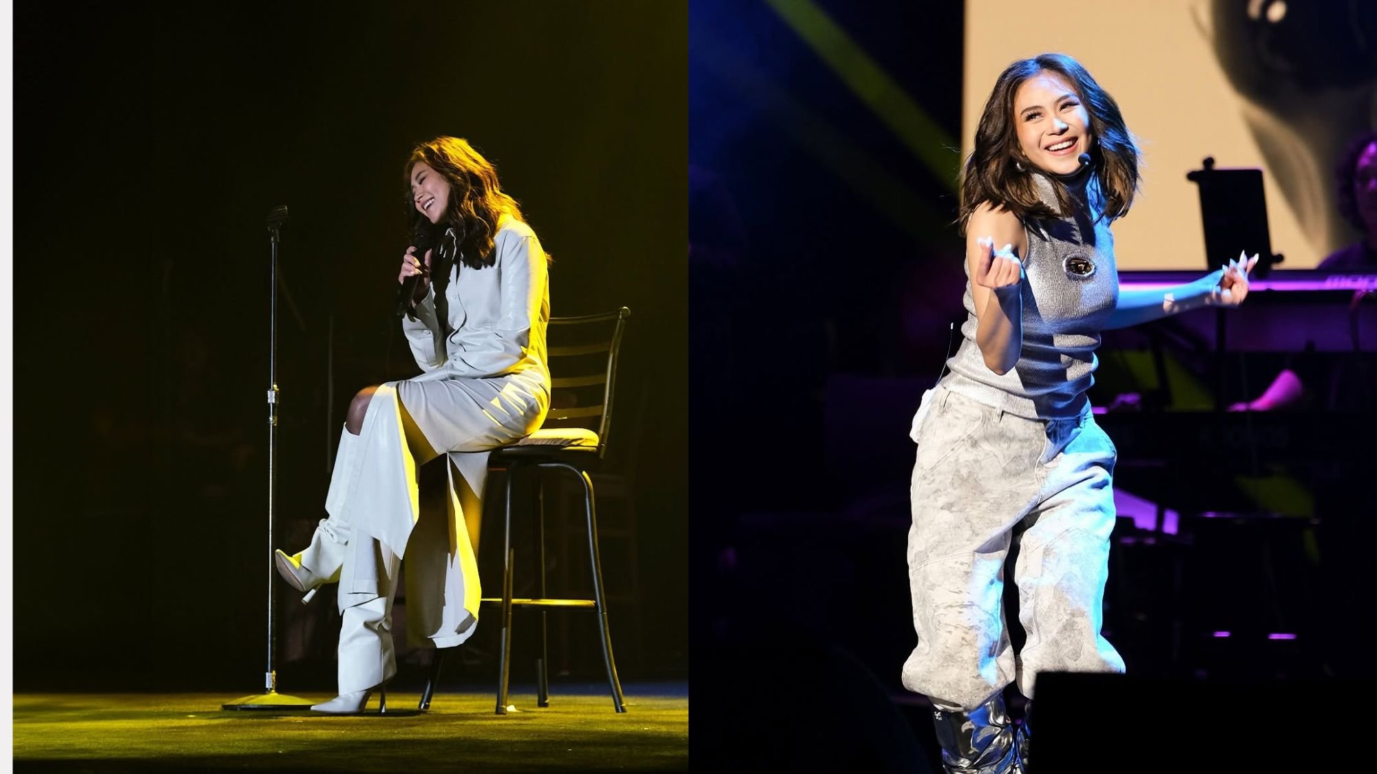 Sarah Geronimo marks 22 years of music and success