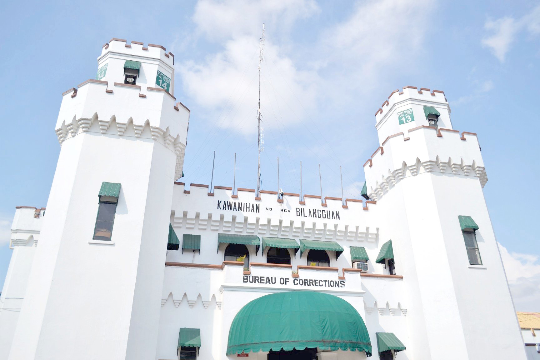 300 Bilibid inmates transferred