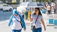 Dangerous heat index level forecasted over Pangasinan, Catanduanes on Thursday