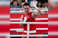 Nesthy Petecio gets another chance to chase an Olympic gold medal after following the looming inclusion of boxing in the Summer Games.