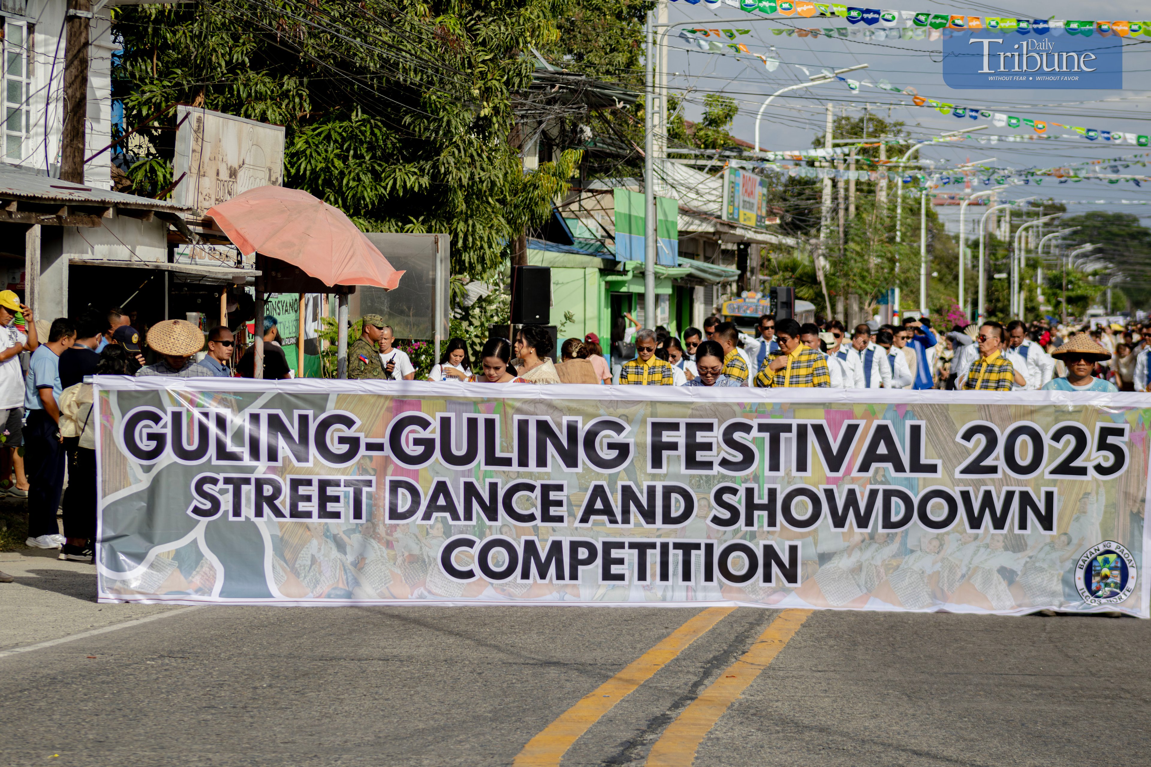 Guling-Guling Festival brings Paoay to life with dance, devotion, and tradition