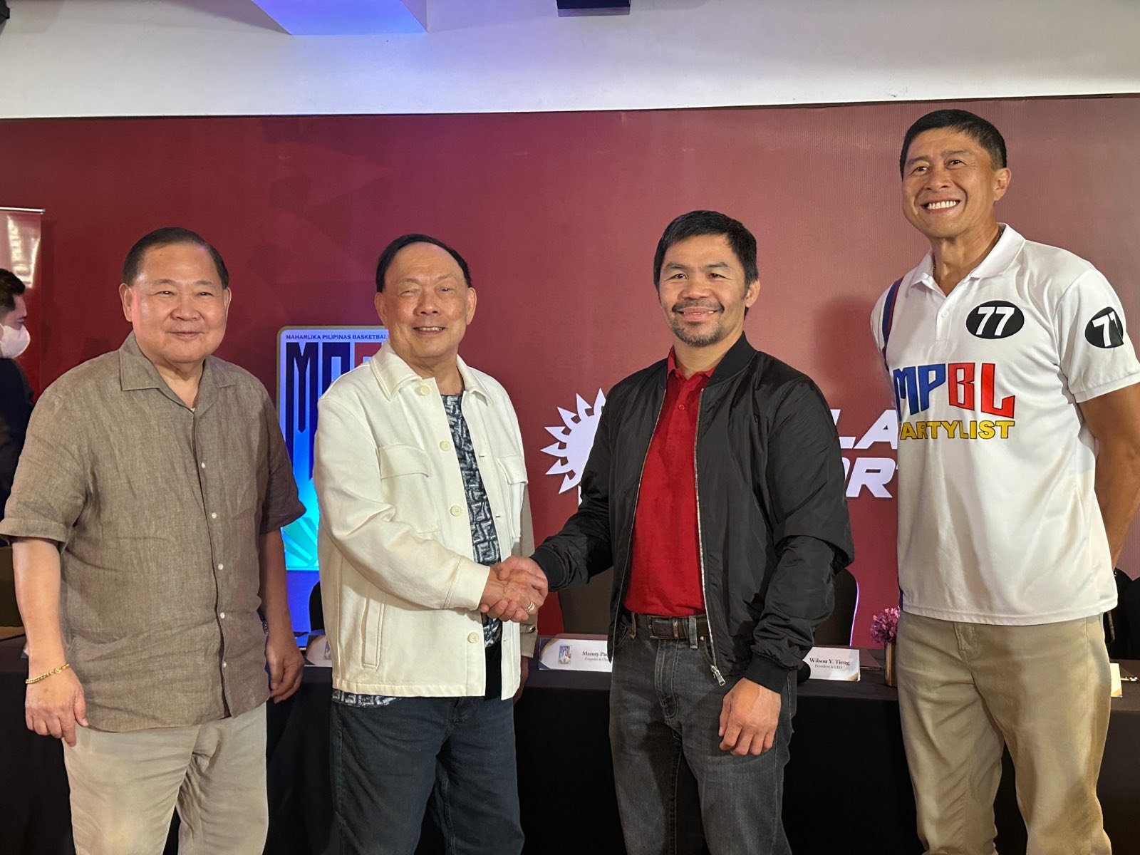 MPBL, Solar Sports seal broadcast deal