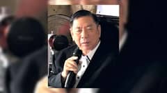 Manila clarifies donation acceptances