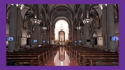 From ashes to Easter: a journey of renewal and reflection