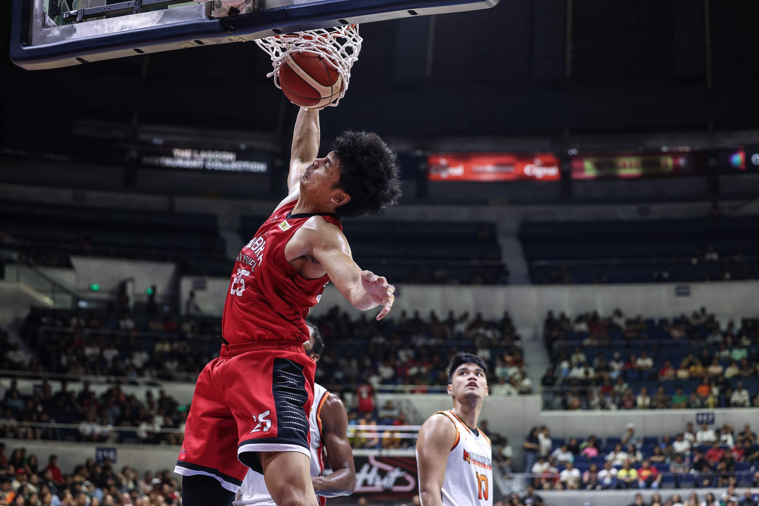 Smelling Blood: Ginebra ready to deliver knockout blow