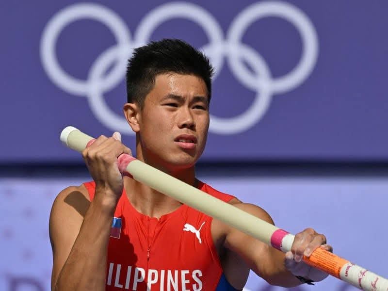 Obiena to miss World Athletics Indoor Championships, sites lack of tourneys