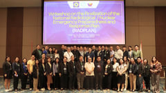 Nuclear risk plan up for NDRRMC
review