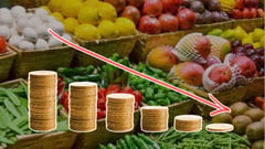 Feb. inflation hit brakes at 2.1%