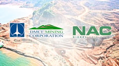 Mining giants partner for new nickel plant