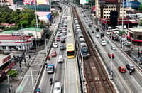 Over 300 EDSA buses face retrofit deadline