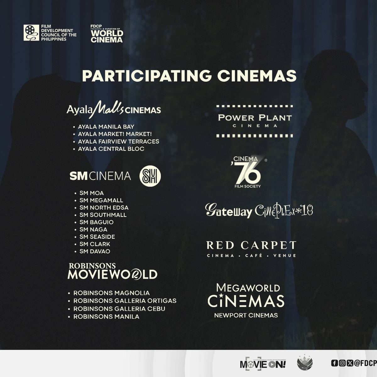 Photo courtesy of Film Development Council of the Philippines