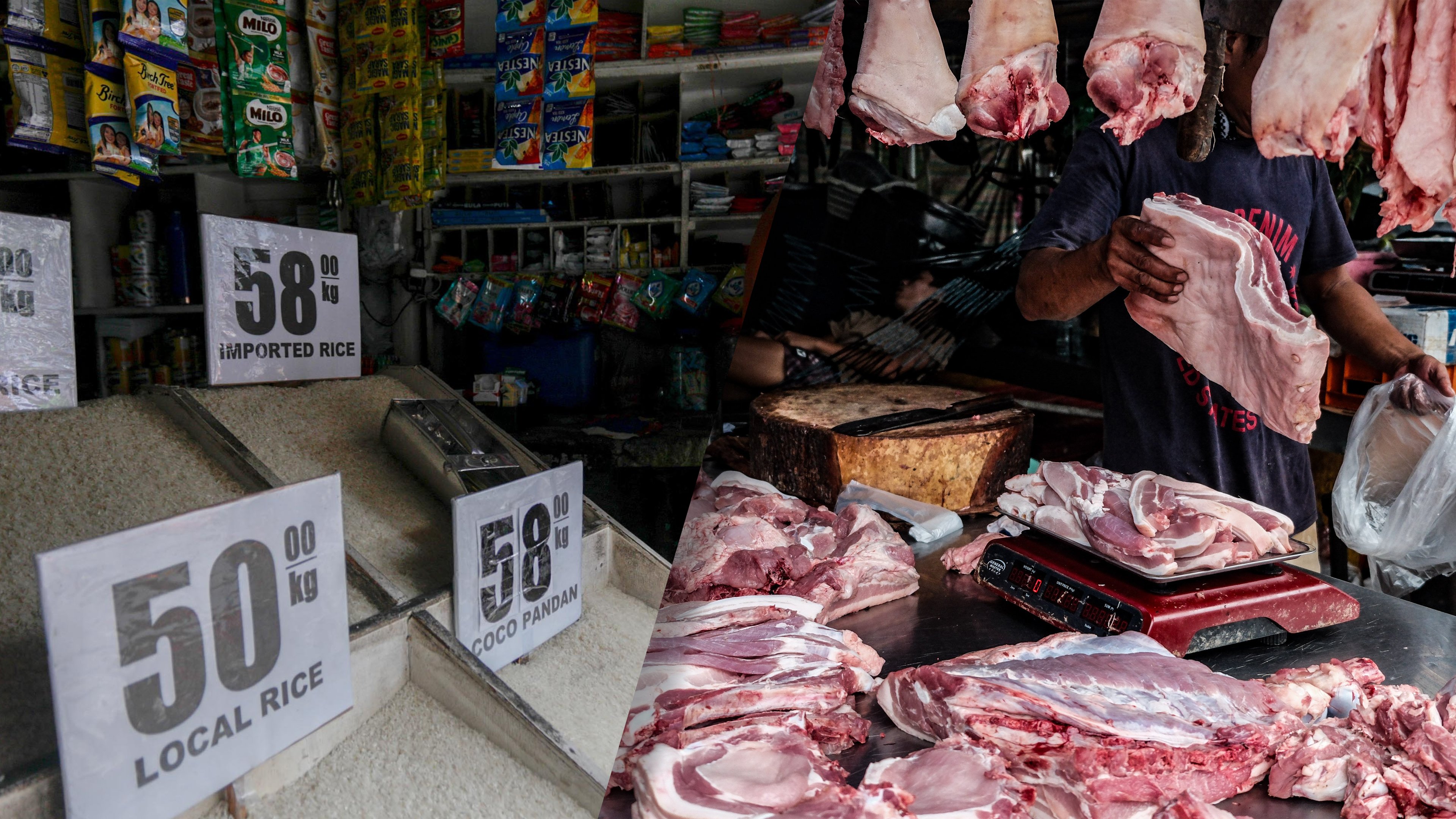 Marcos raises pork import quota to address supply gap, inflation