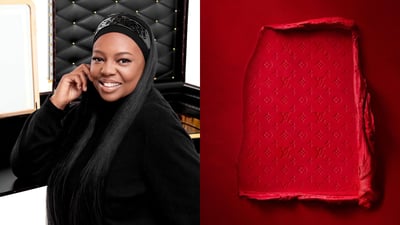 Louis Vuitton unveils new cosmetics line with Dame Pat McGrath as creative director
