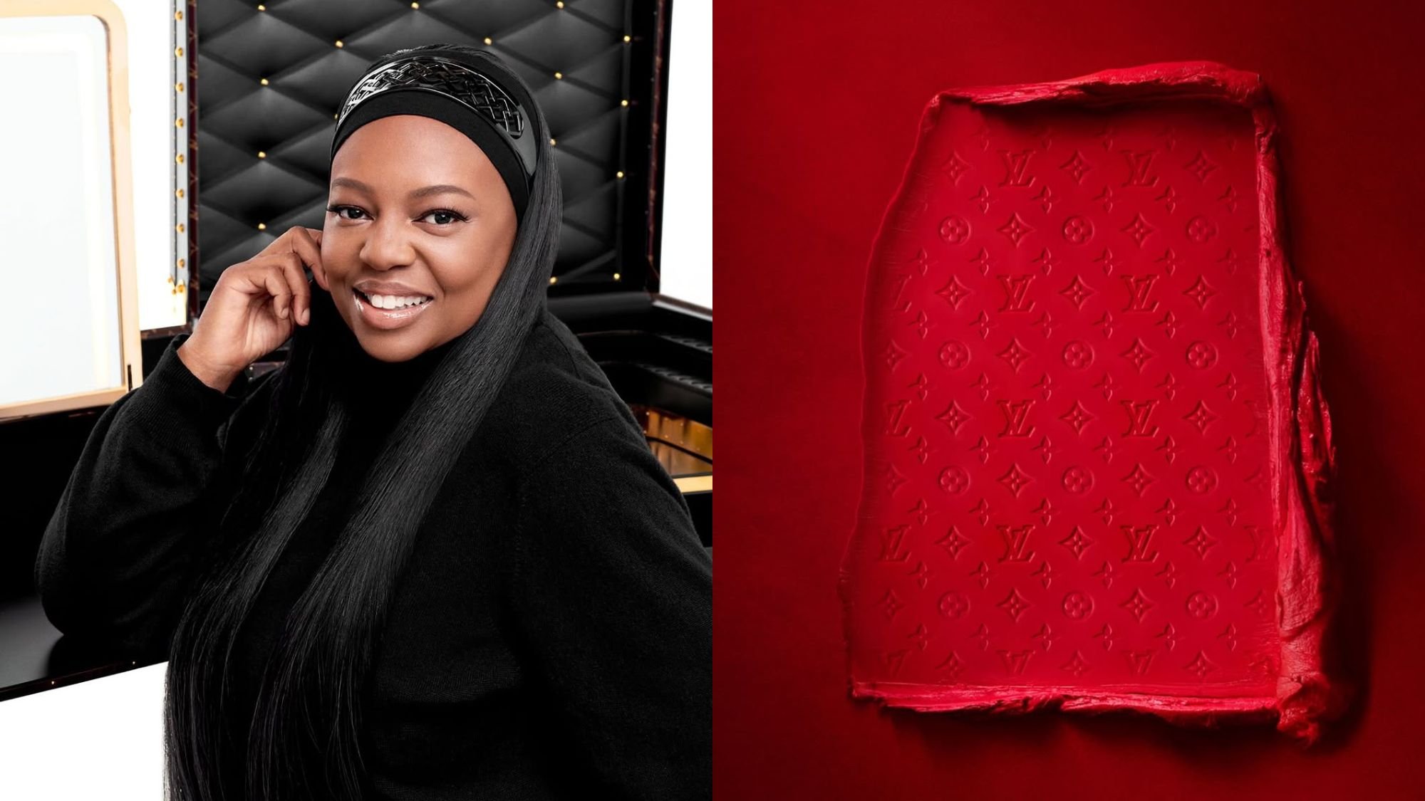Louis Vuitton unveils new cosmetics line with Dame Pat McGrath as creative director