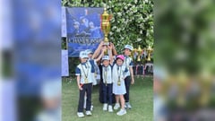 Girl power: ICA edges LSGH