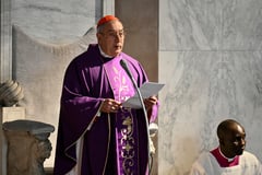 From ashes to hope: Pope Francis' Ash Wednesday reflection