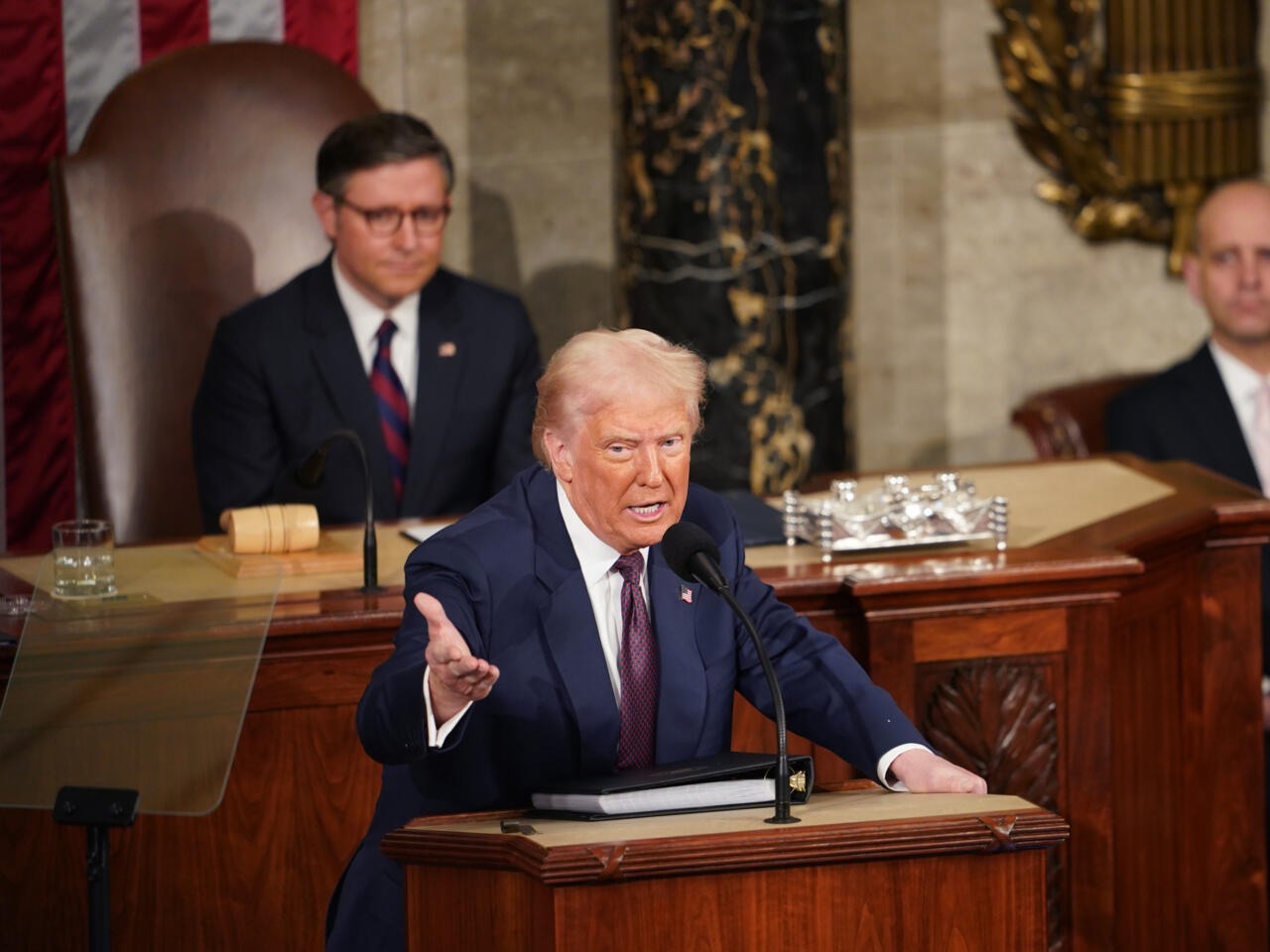 Trump jokes ‘nobody has heard’ of Lesotho