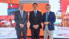 COSCO shipping launches direct service to Ecuador