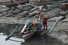 Abalos: Protect our small fisherfolk